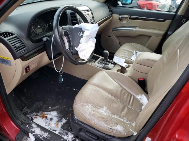 2011 Hyundai Santa Fe Limited - Image 7