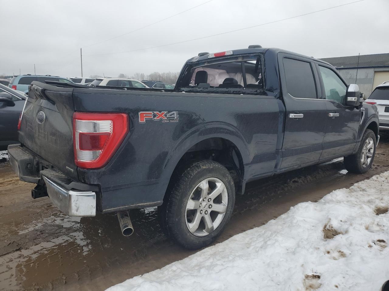 2023 FORD F150 SUPER - Фото 3