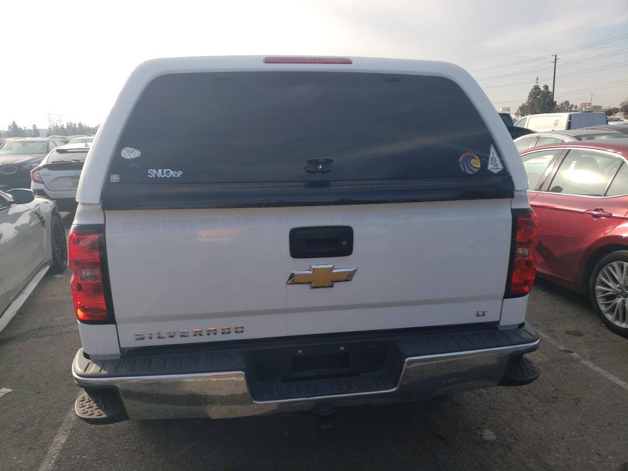 2014 CHEVROLET SILVERADO - Image 6