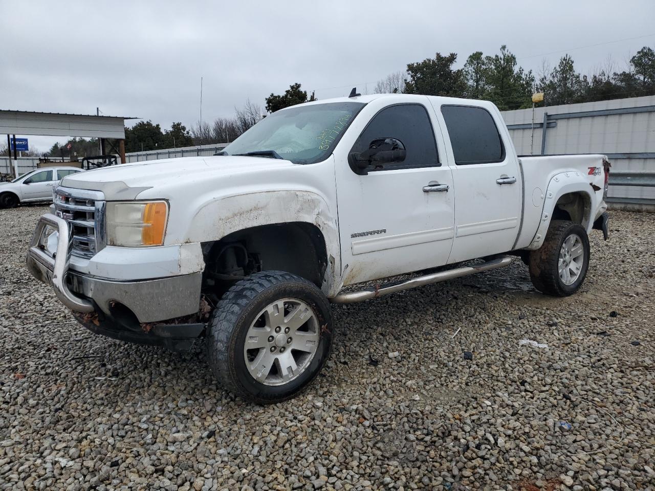 2011 GMC SIERRA K15