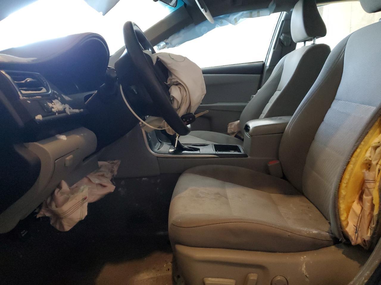 2017 TOYOTA CAMRY LE - Image 7