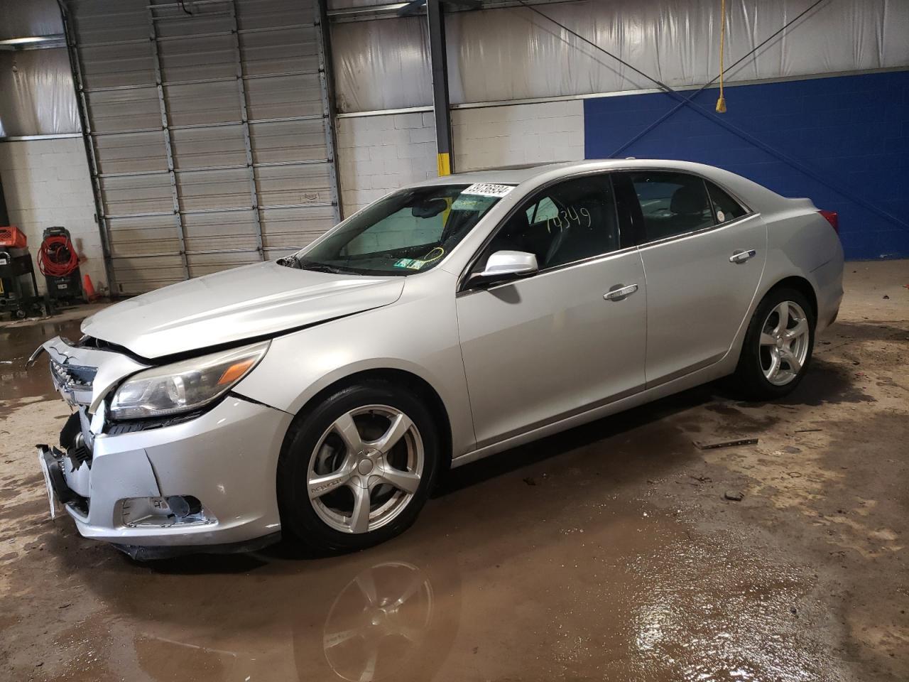 2013 CHEVROLET MALIBU LTZ