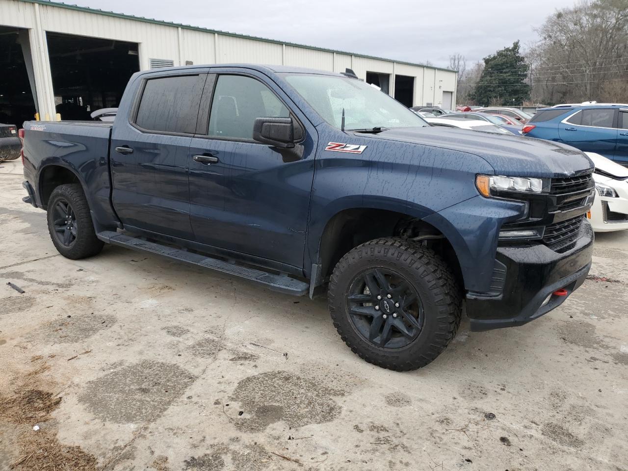 2020 CHEVROLET SILVERADO - Image 4