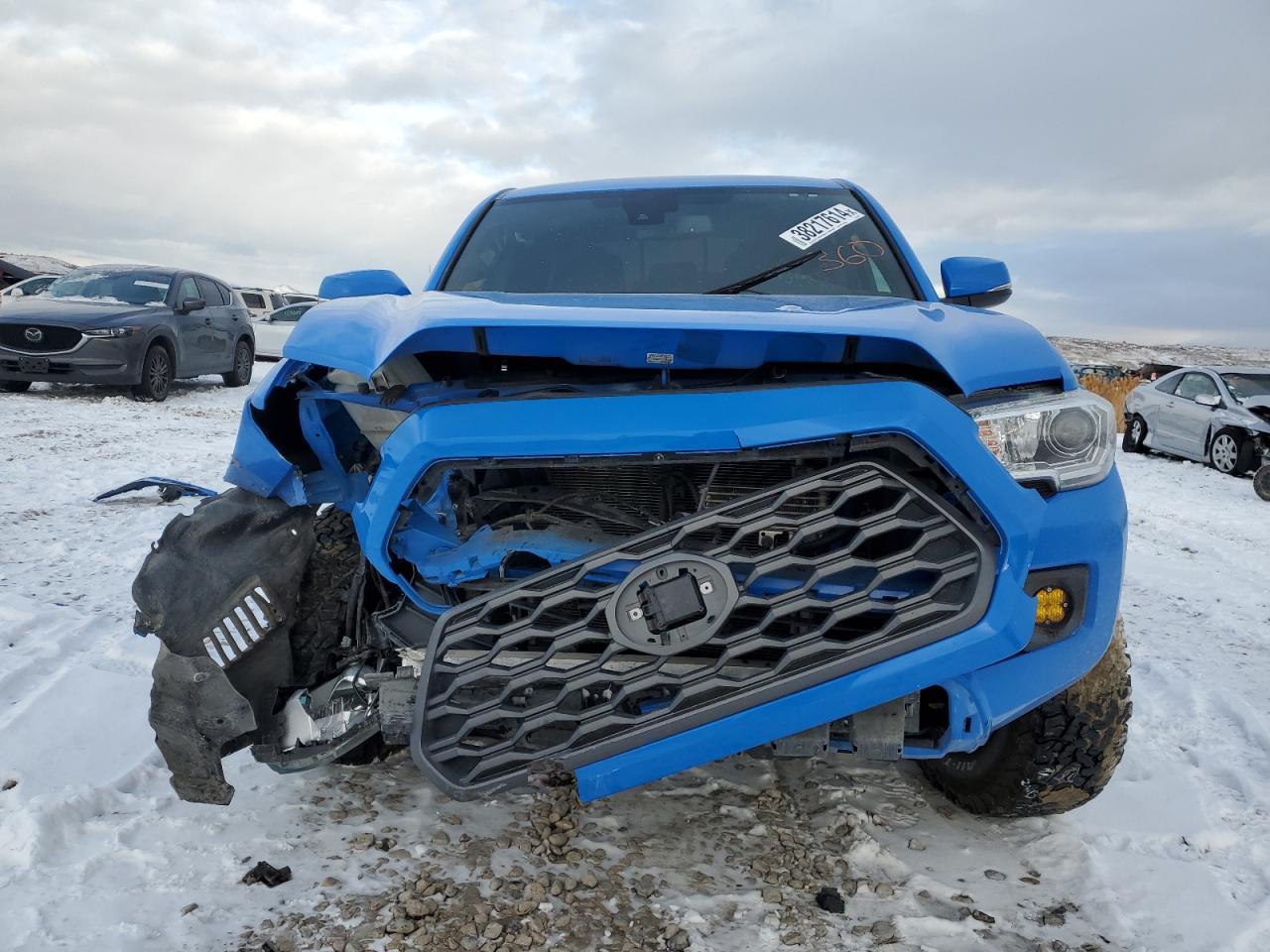 2020 TOYOTA TACOMA DOU - Image 5