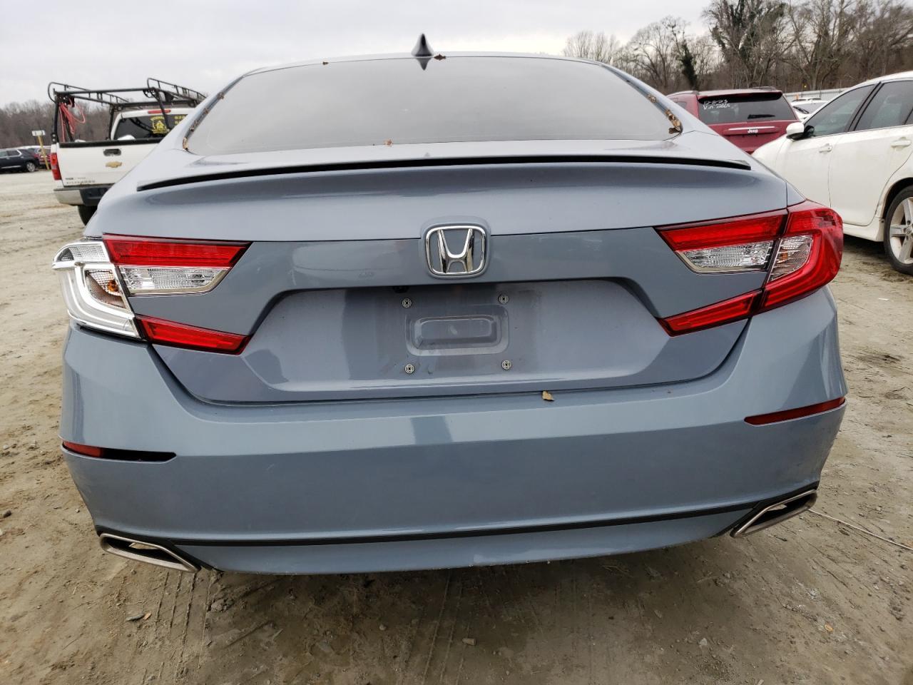 2022 HONDA ACCORD SPO - Фото 6