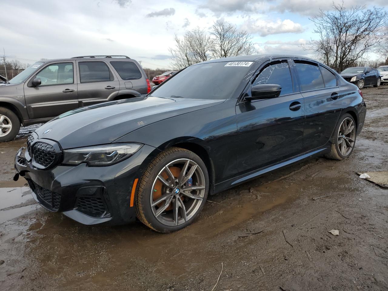 2022 BMW M340XI car image