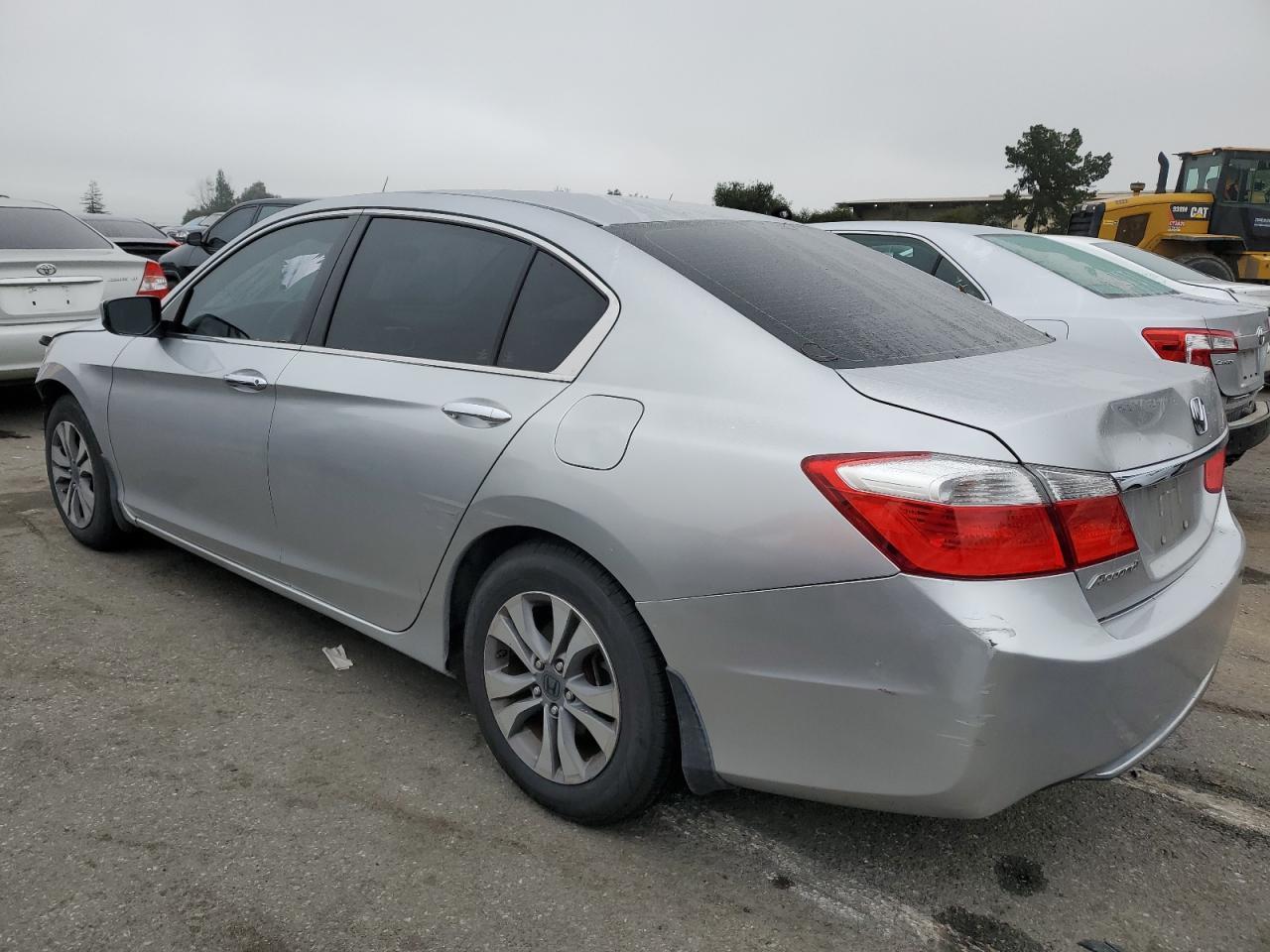 2014 HONDA ACCORD LX - Фото 2