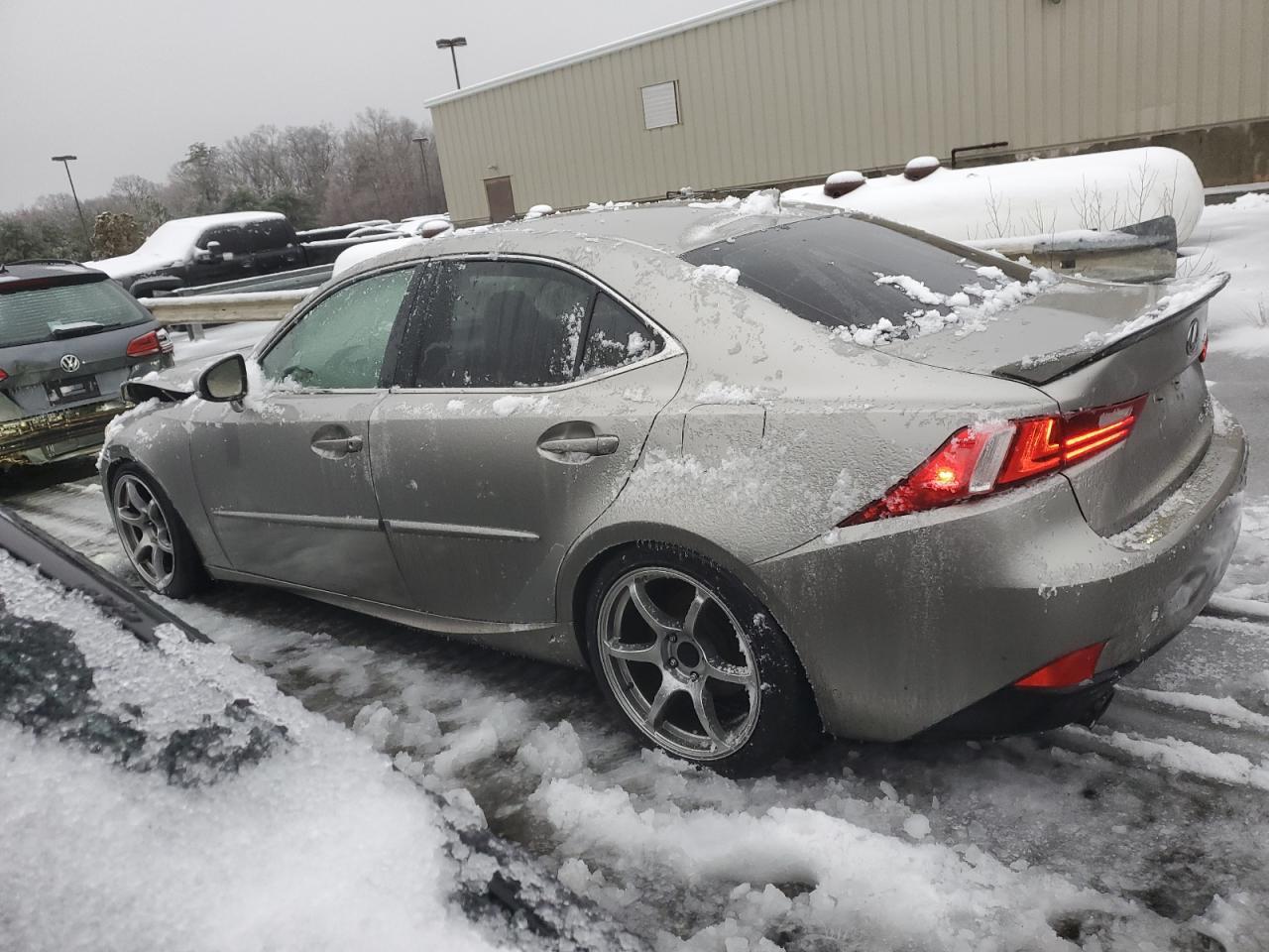 2014 LEXUS IS 250 - Image 2
