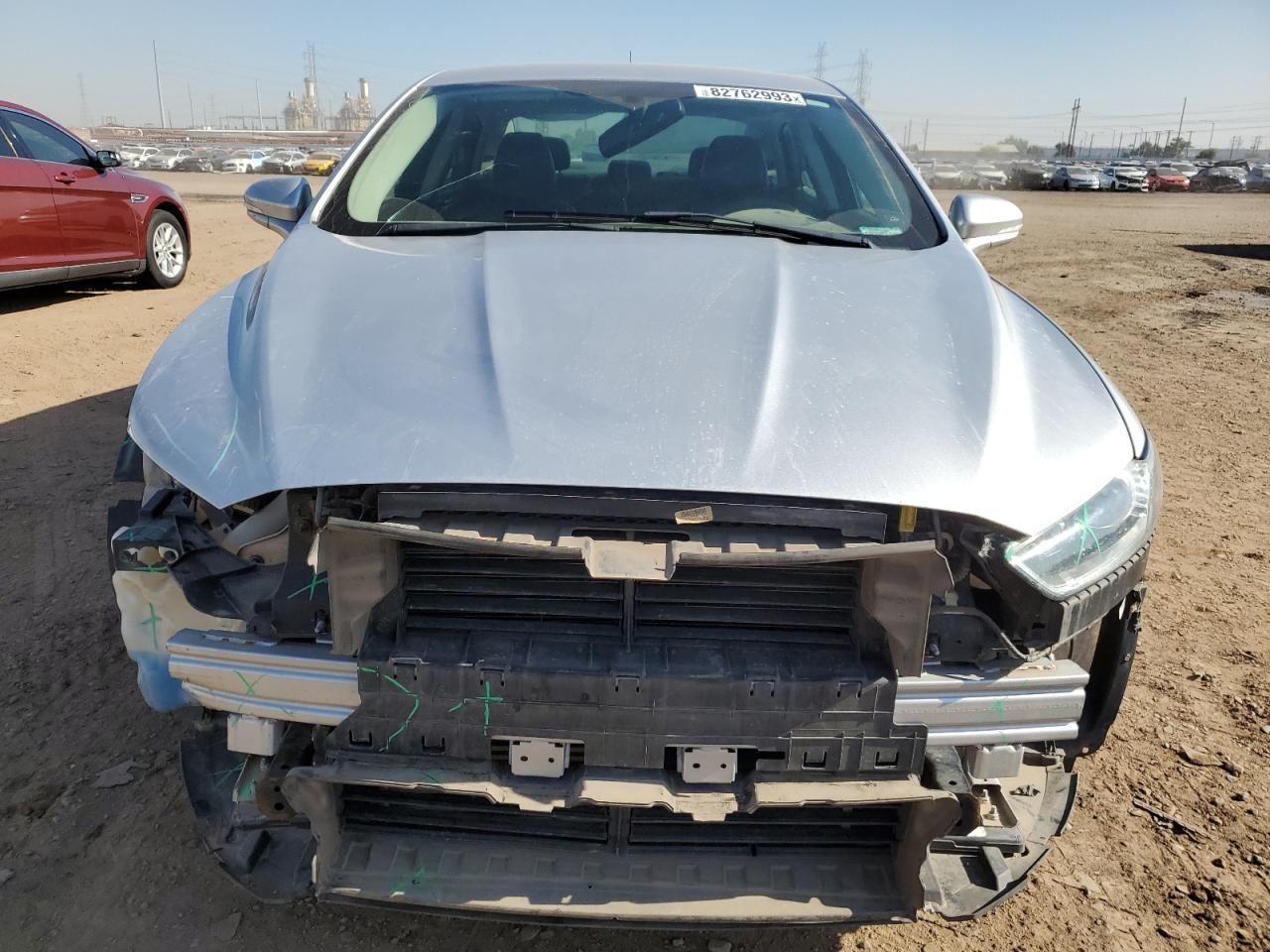 2014 FORD FUSION TIT - Image 5