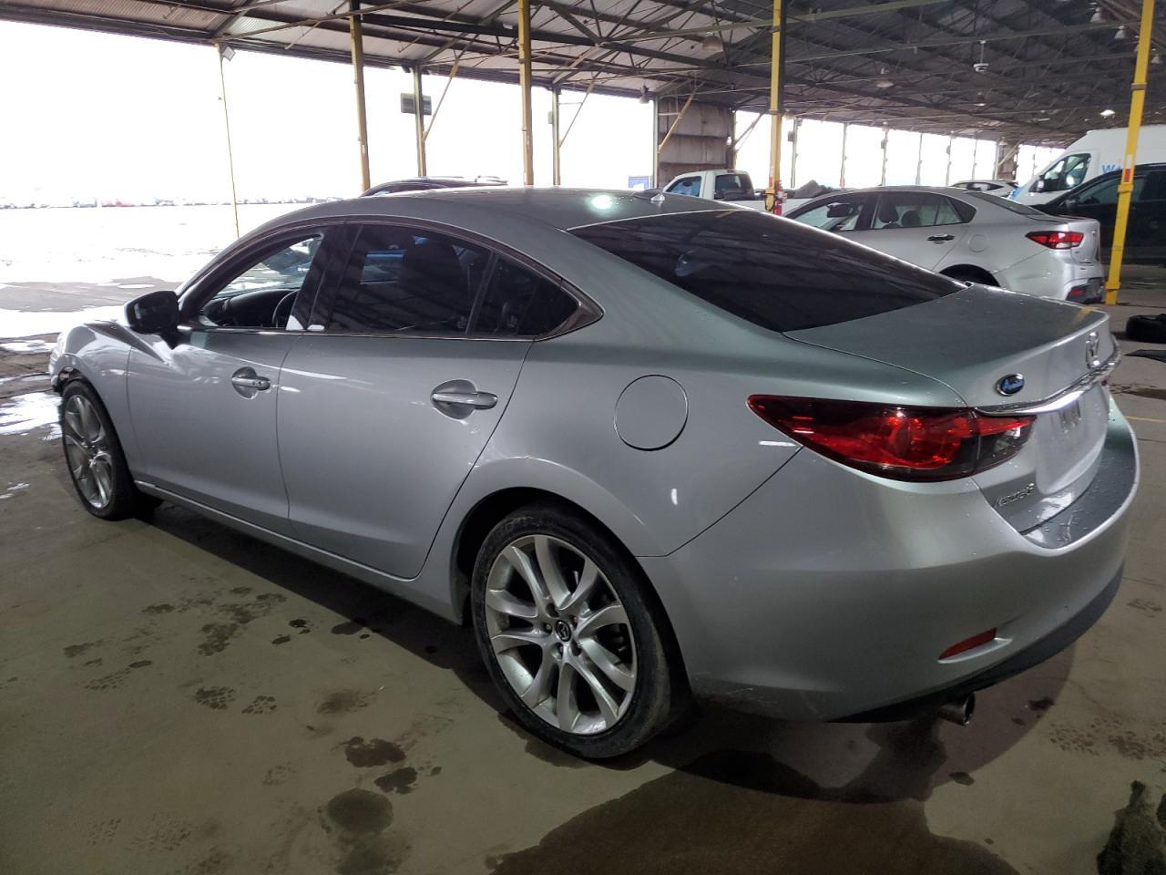 2017 MAZDA 6 TOURING - Image 2