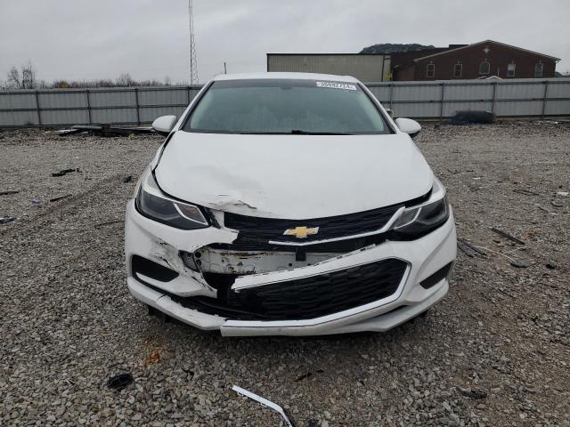2017 Chevrolet Cruze Lt - Фото 5
