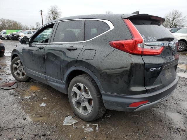 2019 Honda Cr-V Ex - Фото 2