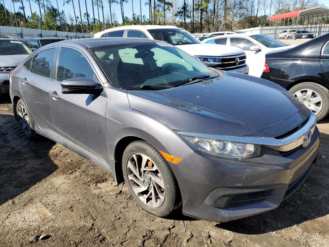 2016 HONDA CIVIC EX - Фото 4