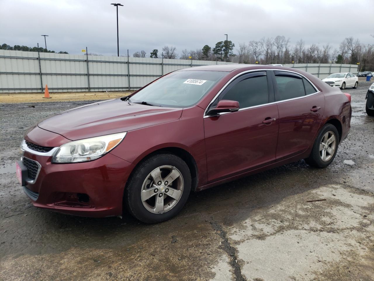 2015 CHEVROLET MALIBU 1LT