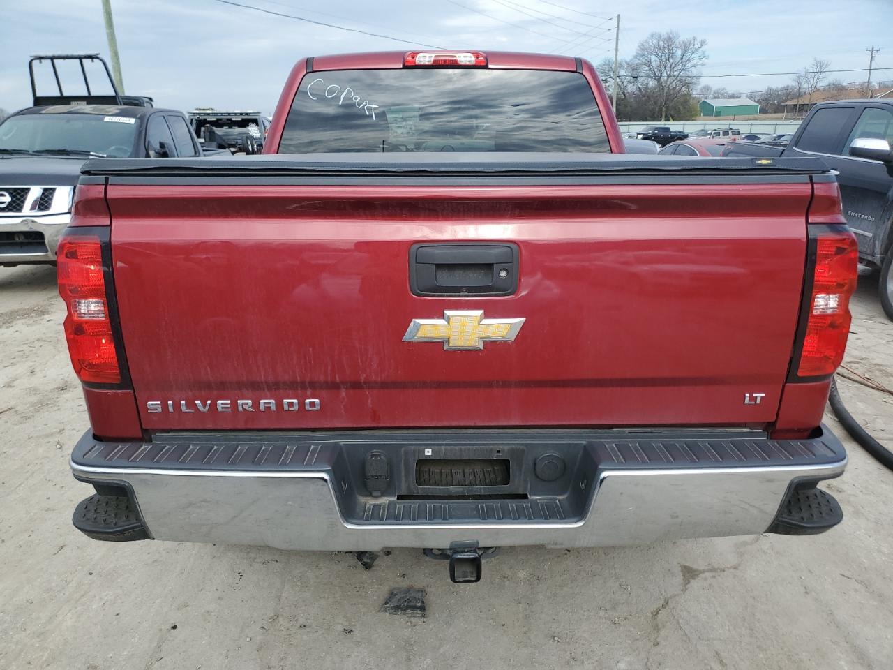 2018 CHEVROLET SILVERADO - Image 6