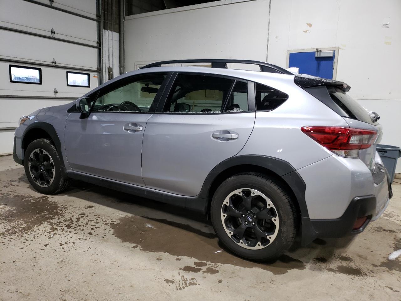 2021 SUBARU CROSSTREK - Фото 2