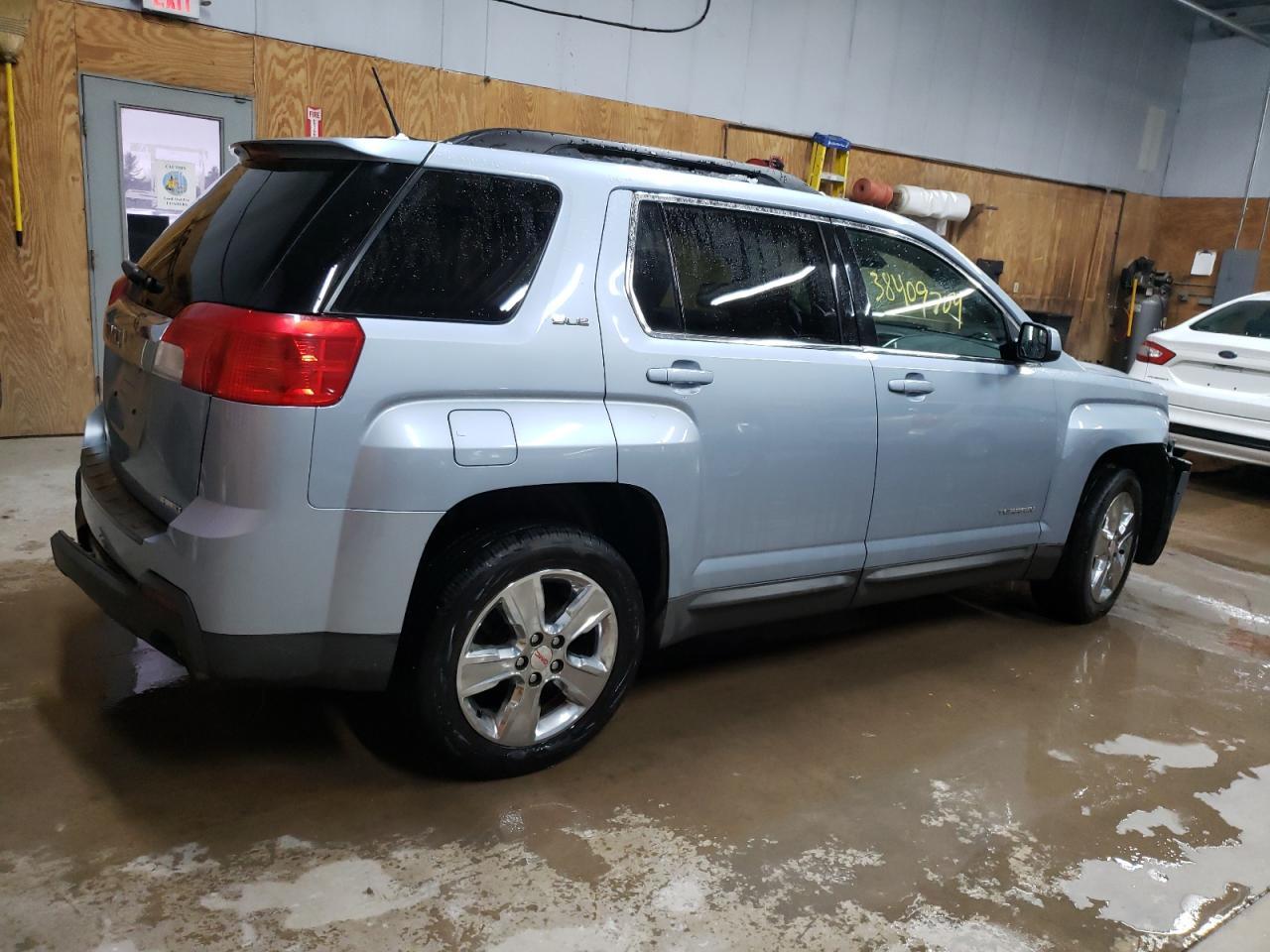 2014 GMC TERRAIN SL - Фото 3