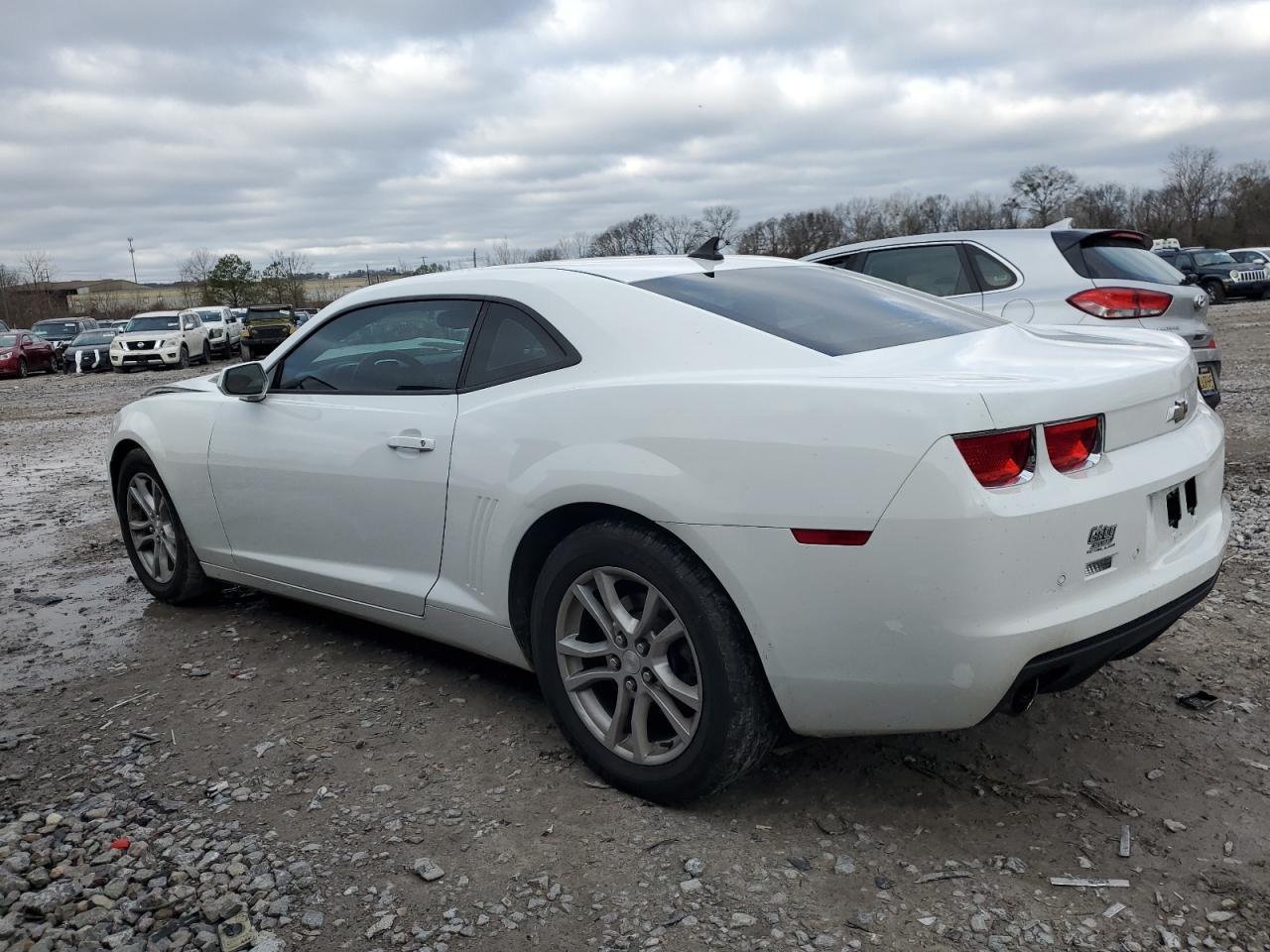 2011 CHEVROLET CAMARO LT - Фото 2