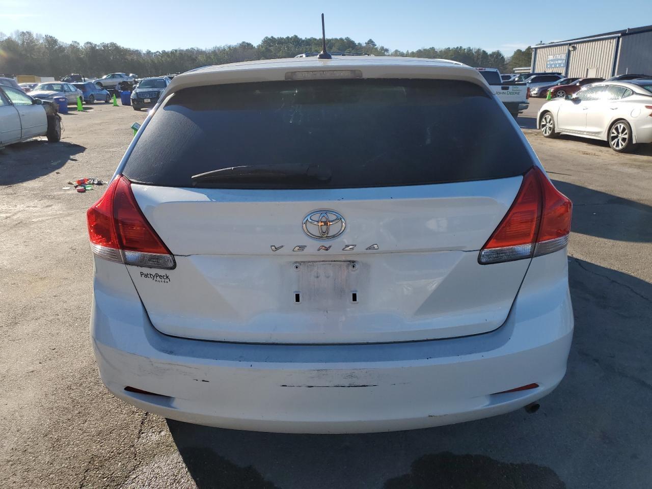 2011 TOYOTA VENZA - Фото 6