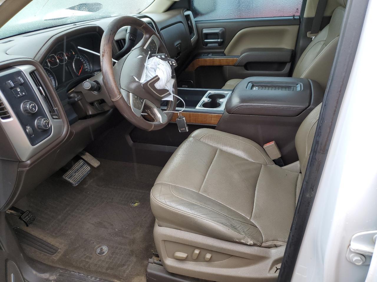 2017 GMC SIERRA K15 - Image 7