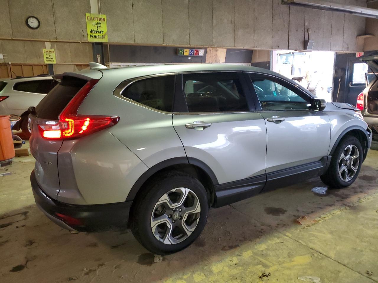 2019 HONDA CR-V EXL - Image 3