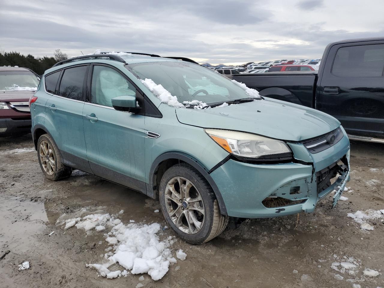 2013 FORD ESCAPE SE - Фото 4