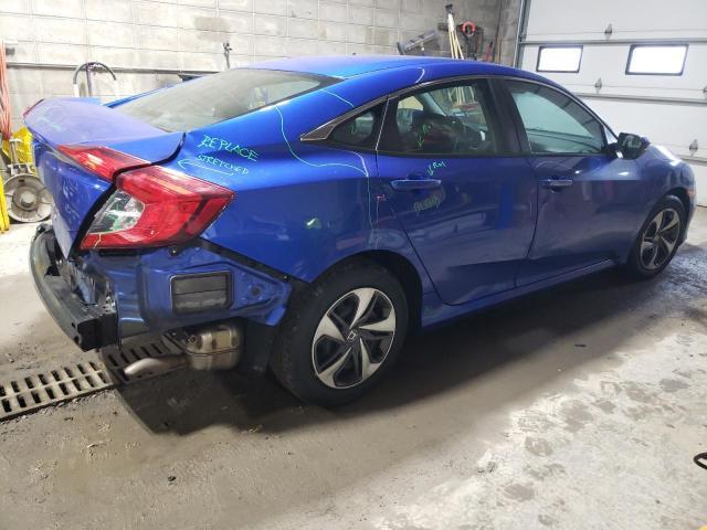 2019 Honda Civic Lx - Фото 3