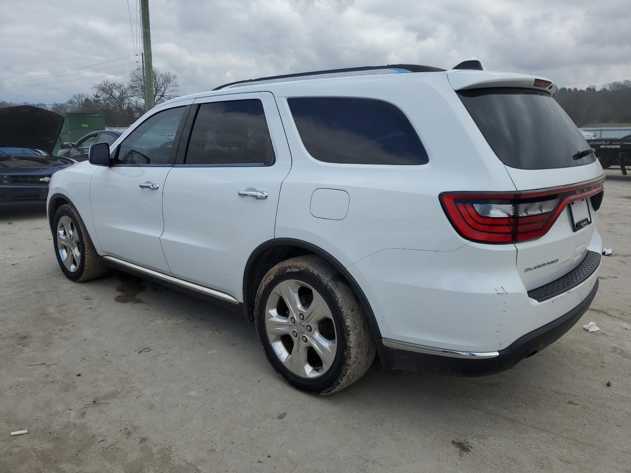 2014 DODGE DURANGO SX - Image 2