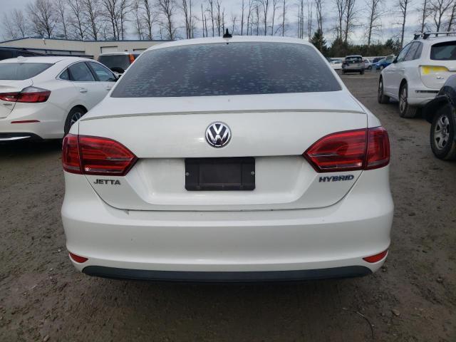 2013 Volkswagen Jetta Hybrid - Image 6