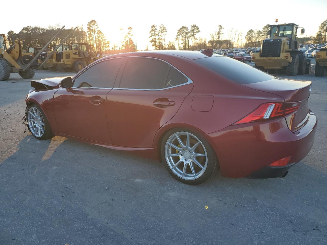 2014 LEXUS IS 250 - Фото 2
