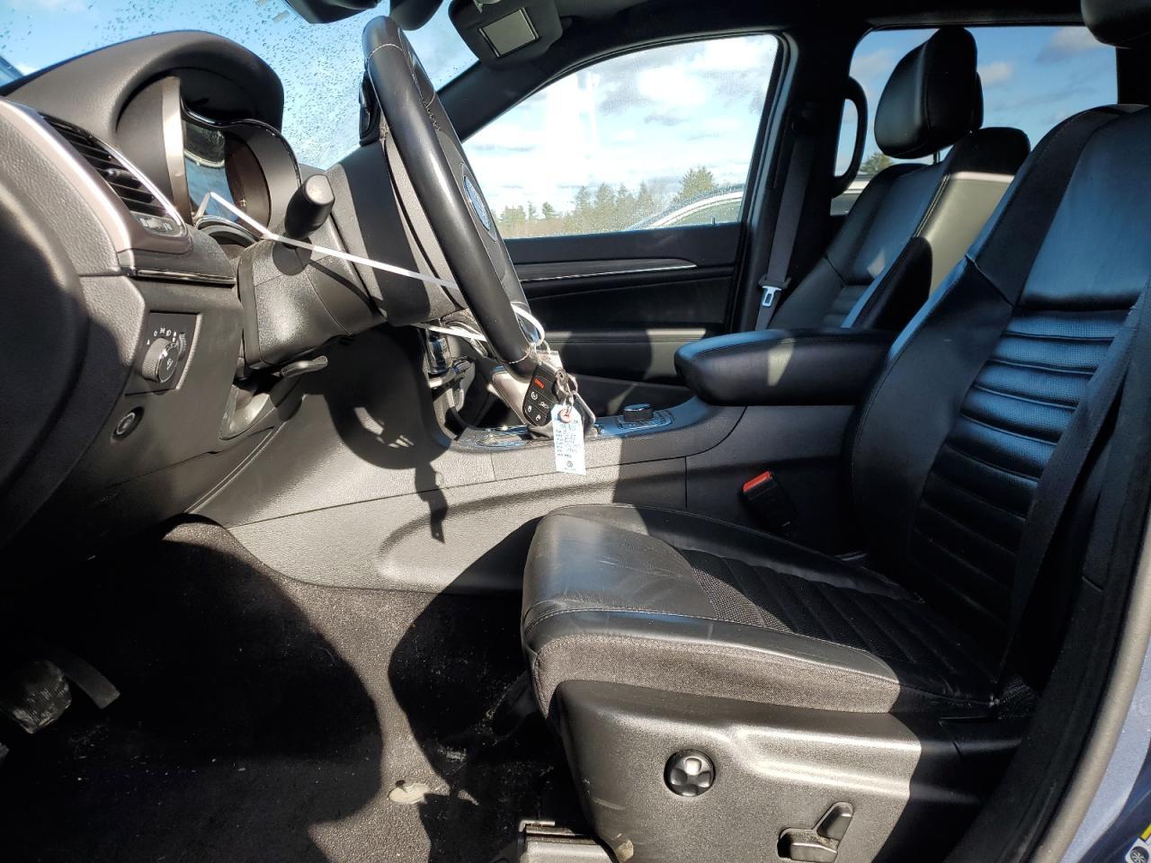 2021 JEEP GRAND CHER - Фото 7