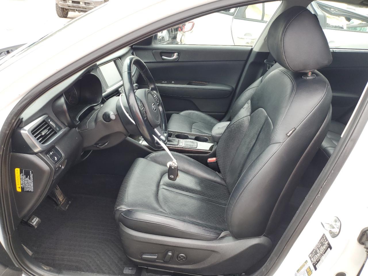 2016 KIA OPTIMA EX - Фото 7