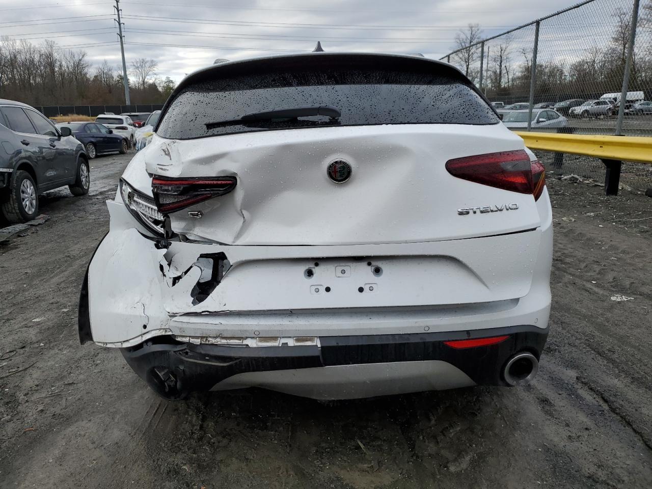 2019 ALFA ROMEO STELVIO TI - Image 6