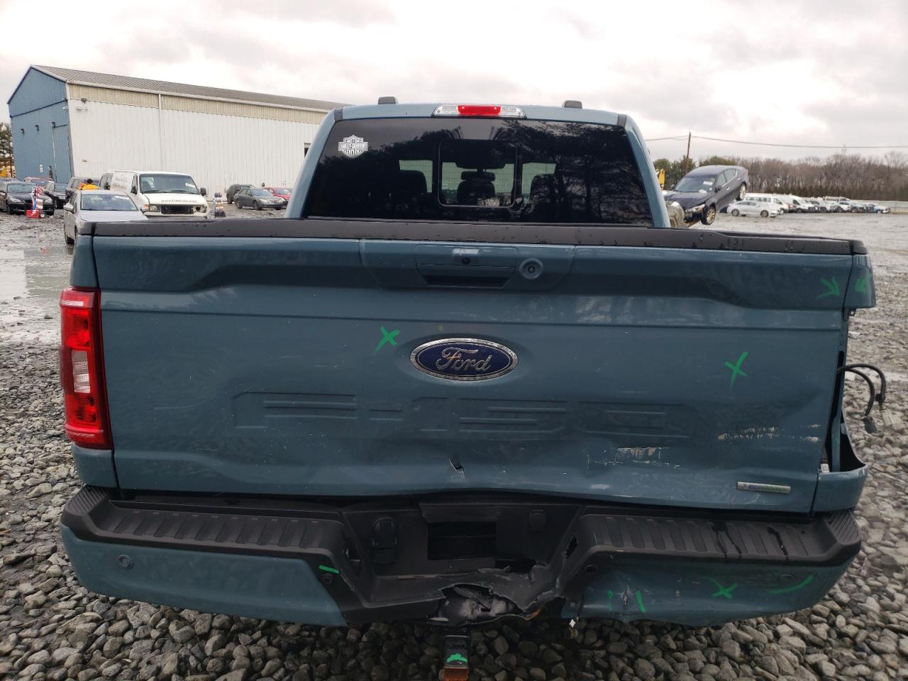 2023 FORD F150 SUPER - Фото 6