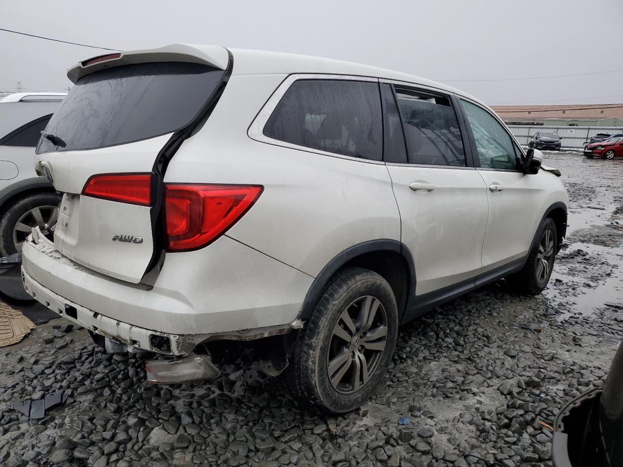 2016 HONDA PILOT EXL - Image 3
