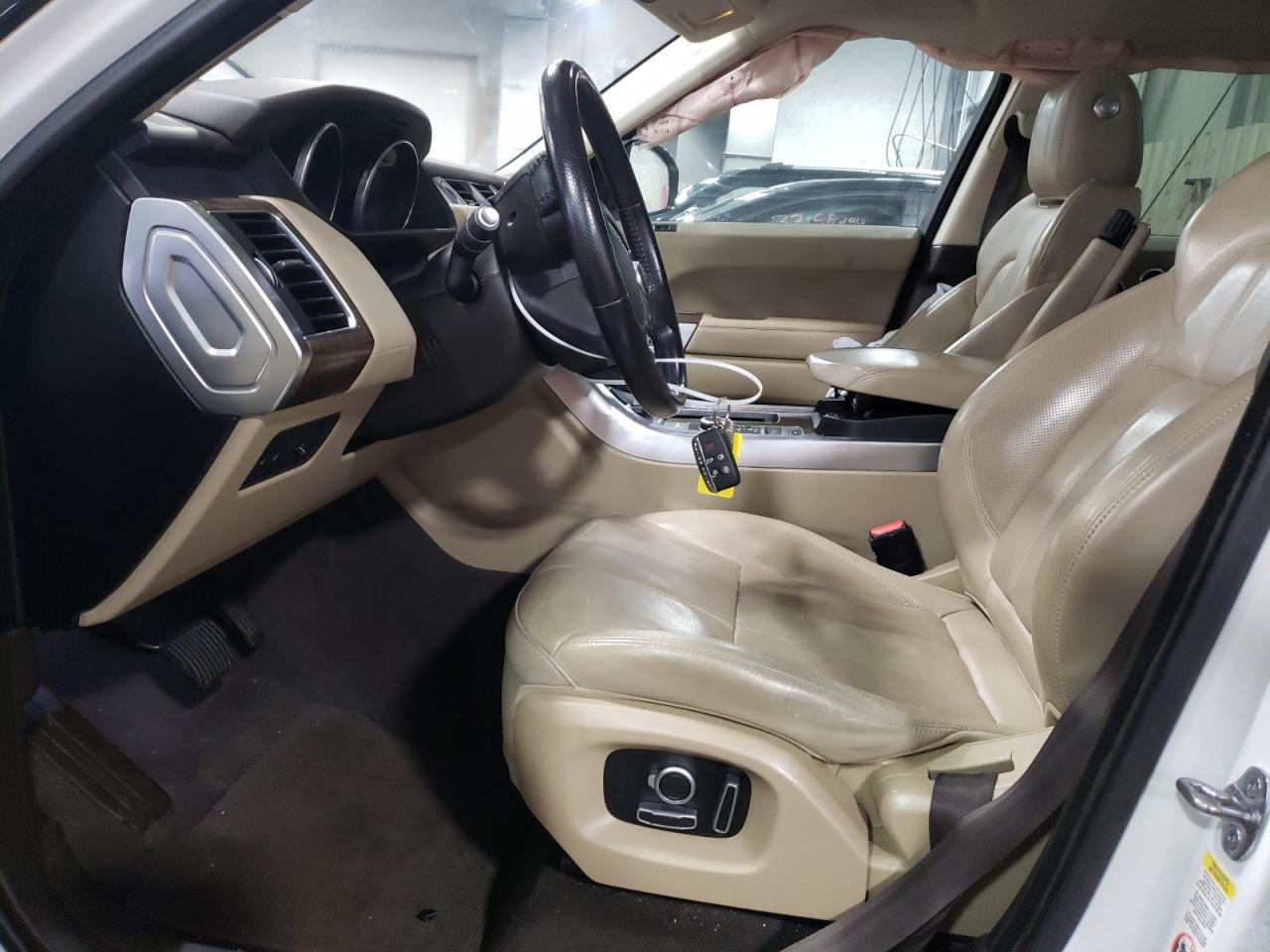 2017 LAND ROVER RANGE ROVE - Image 7