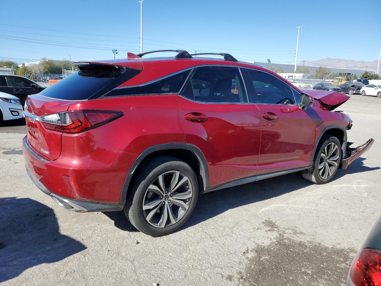 2019 LEXUS RX 350 BAS - Image 3