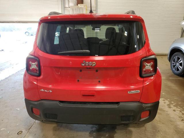 2018 Jeep Renegade Latitude - Фото 6