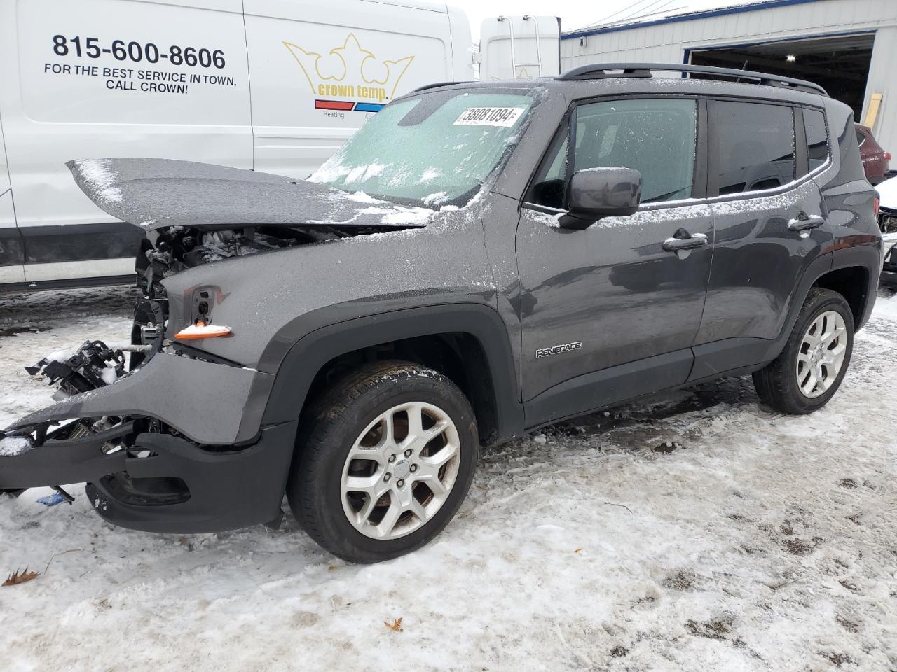 2017 JEEP RENEGADE L