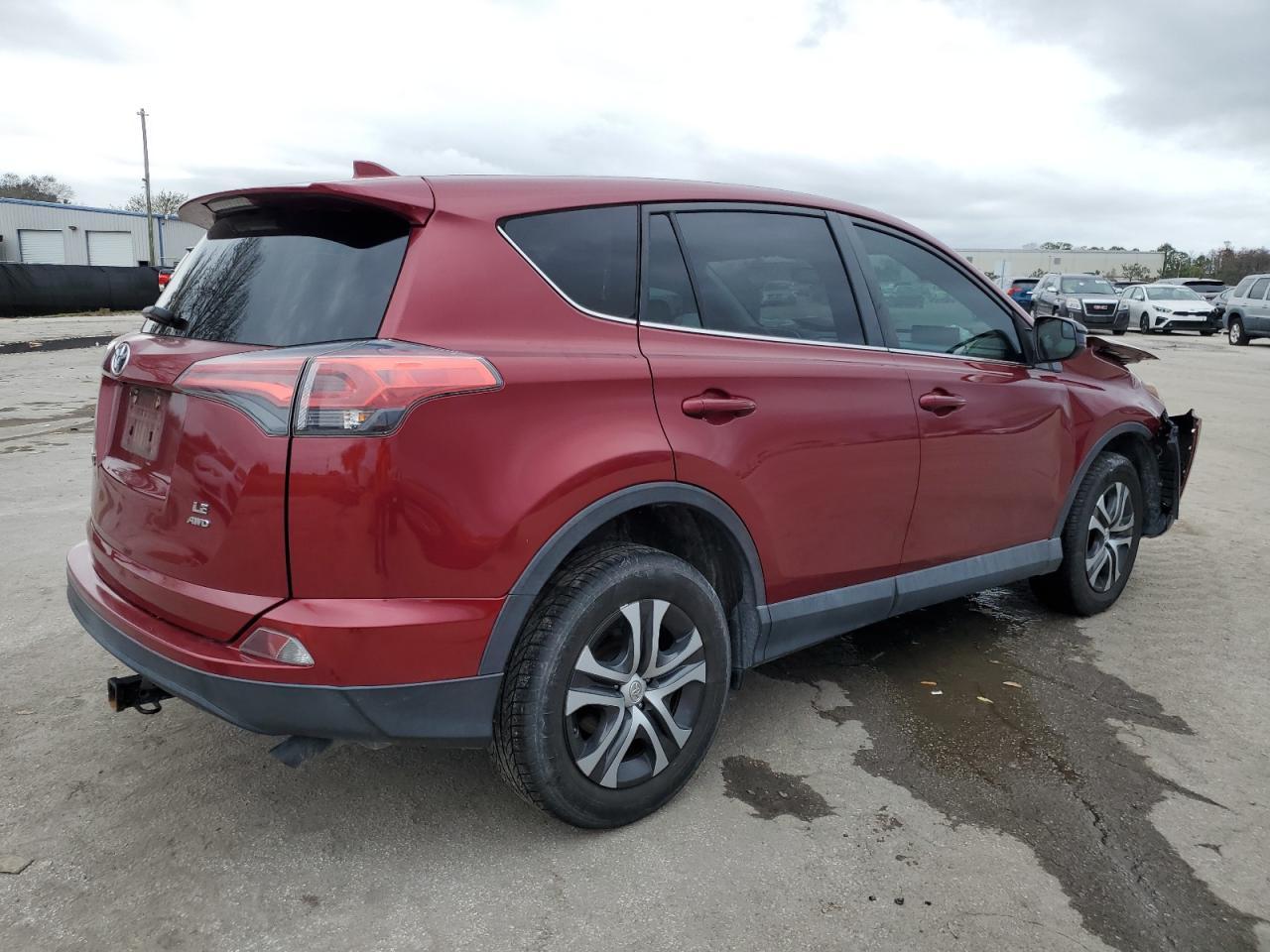 2018 TOYOTA RAV4 LE - Image 3