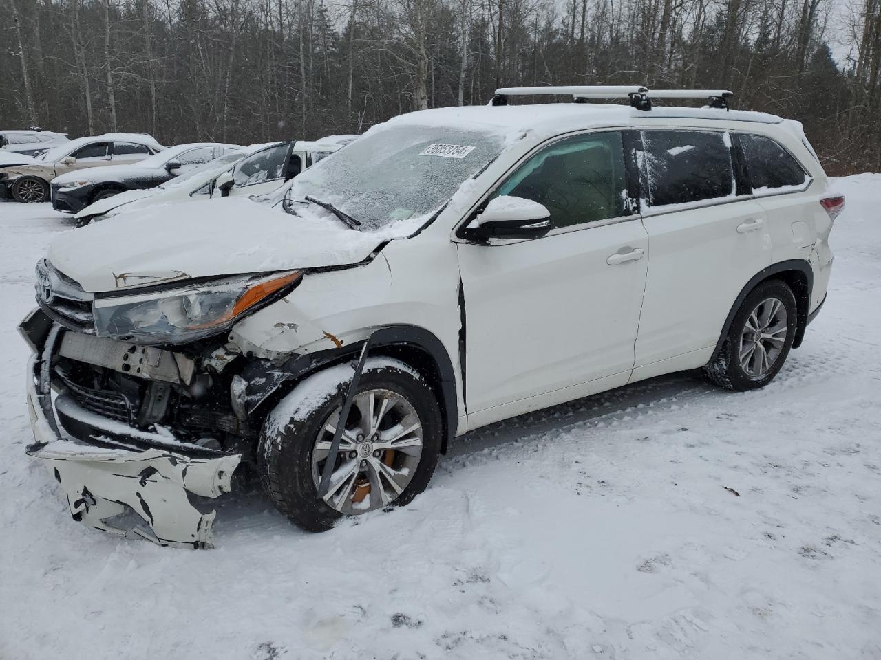 2015 TOYOTA HIGHLANDER