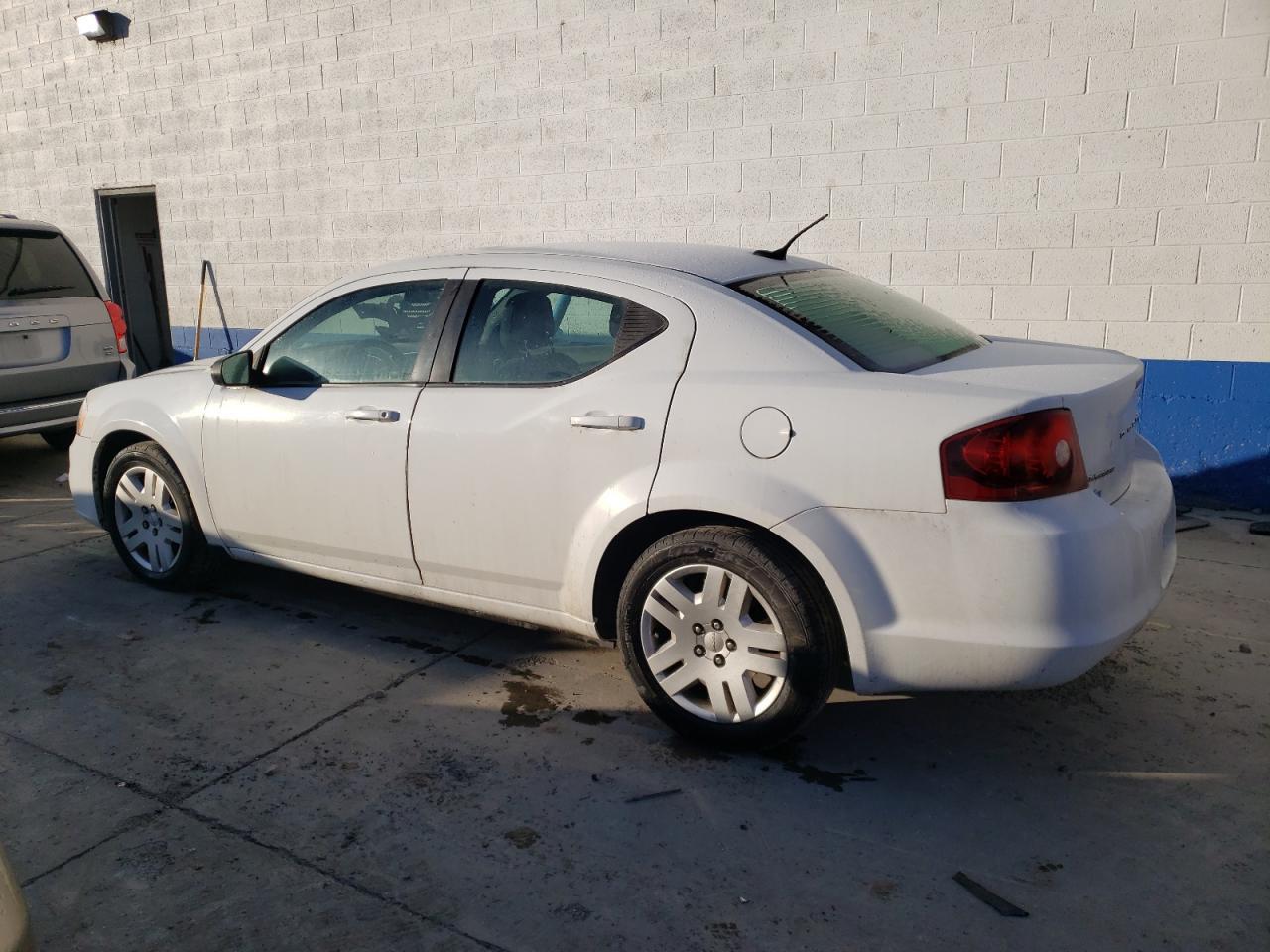 2014 DODGE AVENGER SE - Фото 2