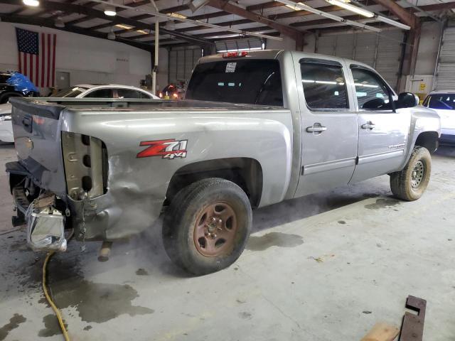 2013 Chevrolet Silverado K1500 Lt - Фото 3