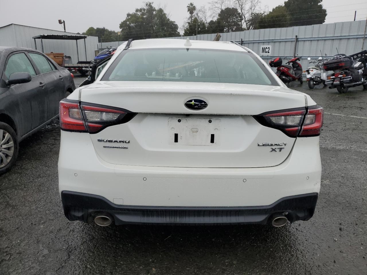 2022 SUBARU LEGACY LIM - Image 6