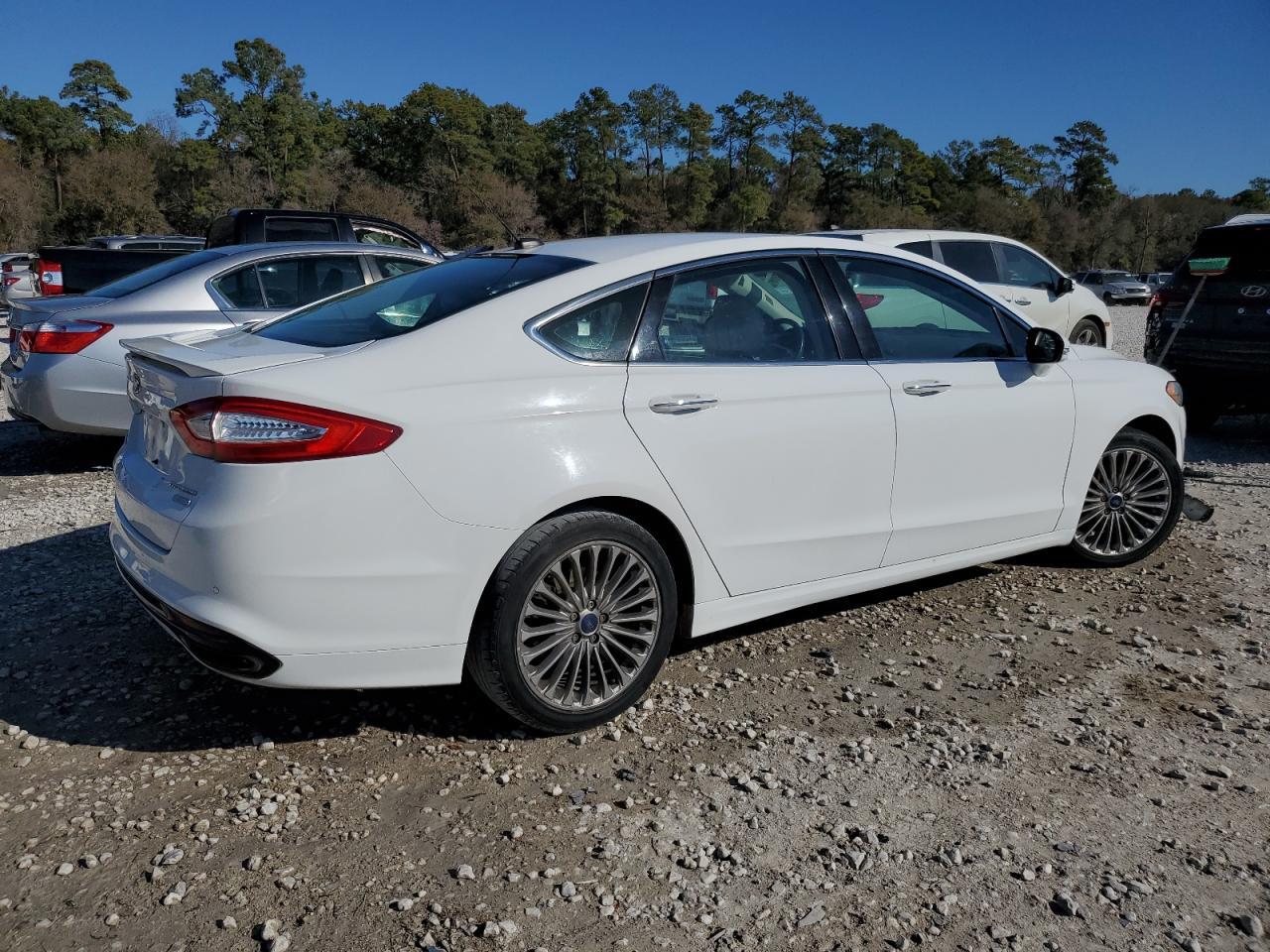 2015 FORD FUSION TIT - Фото 3