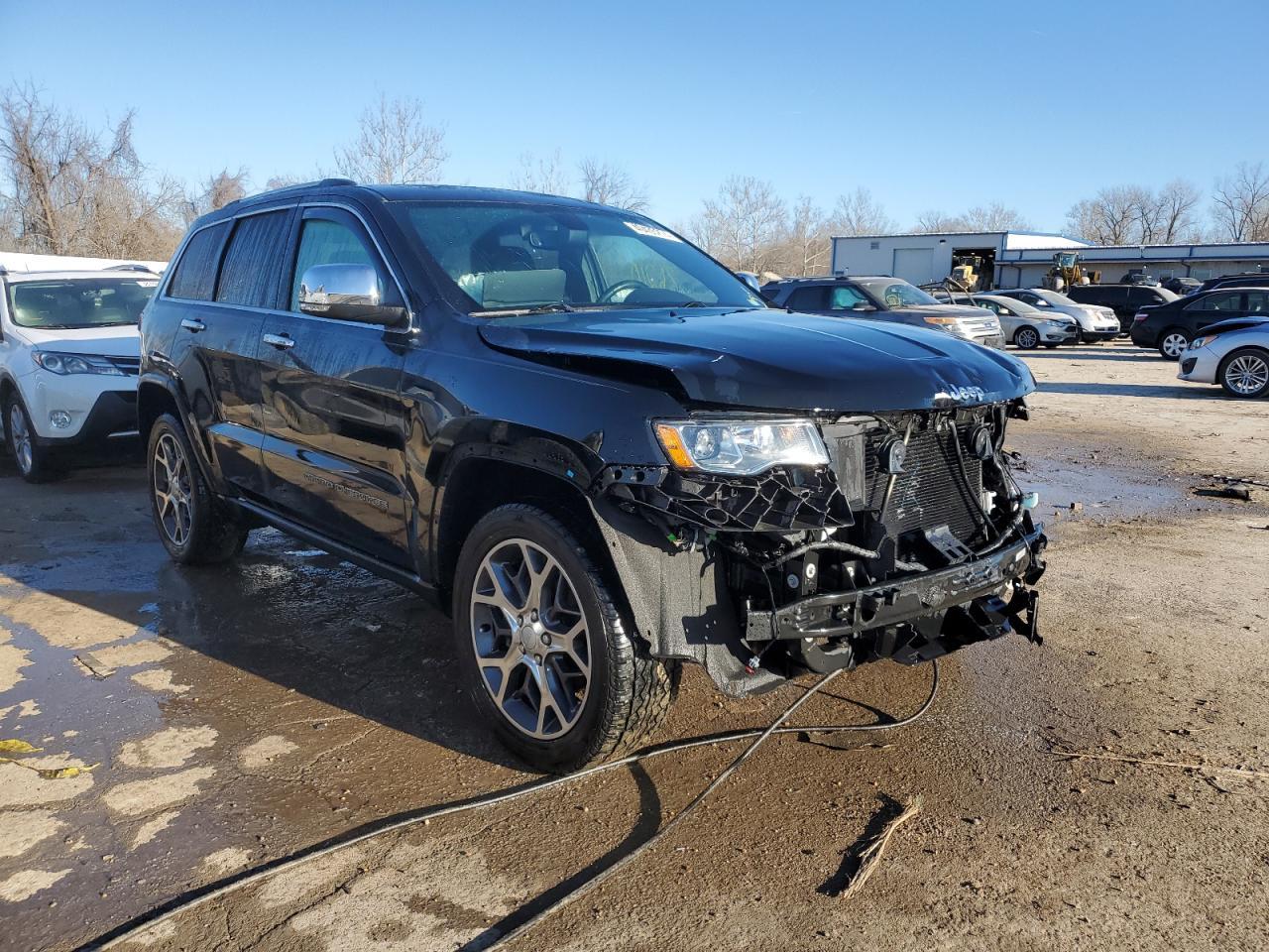 2020 JEEP GRAND CHER - Фото 4