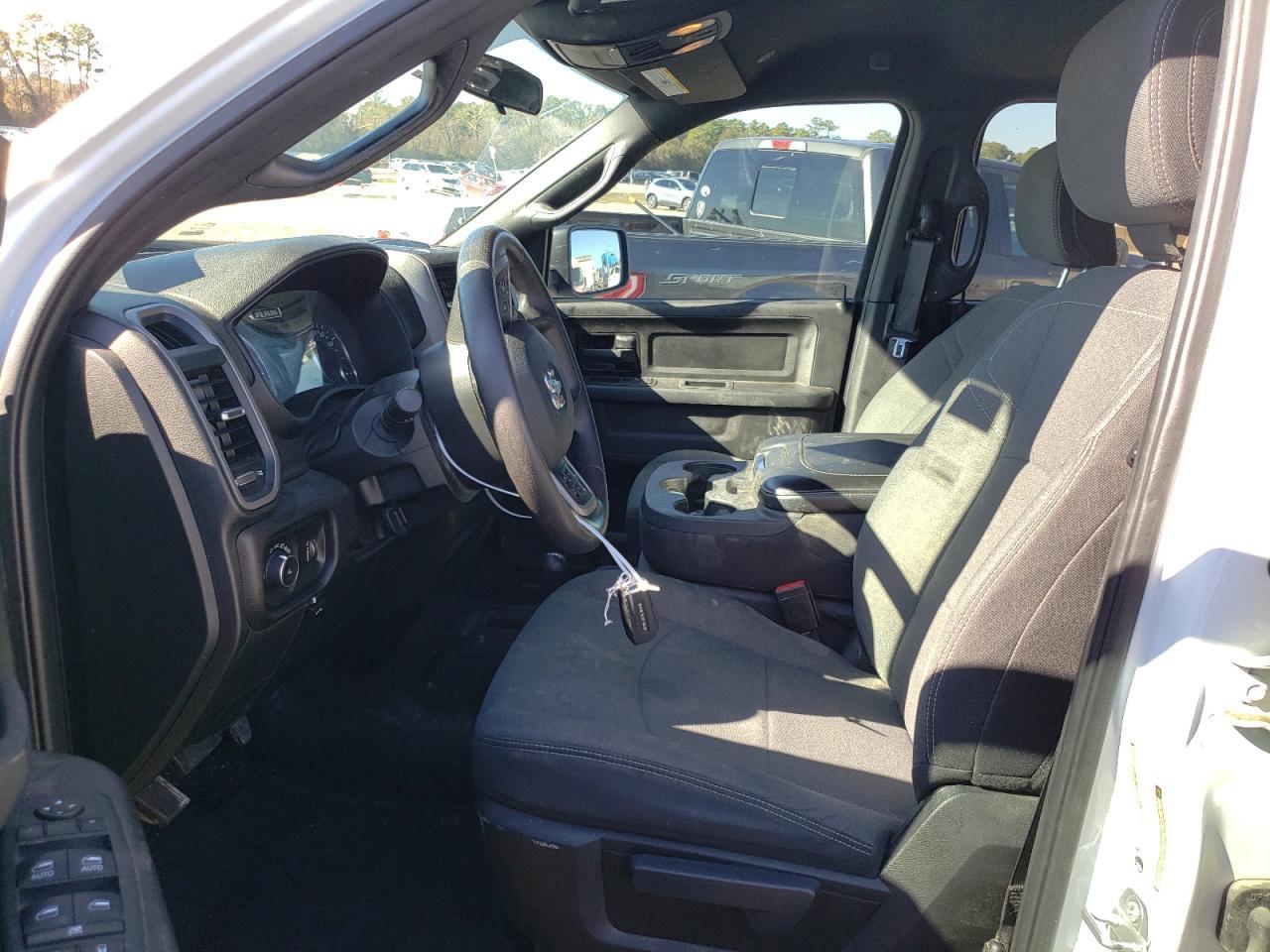 2022 RAM 2500 TRADE - Image 7