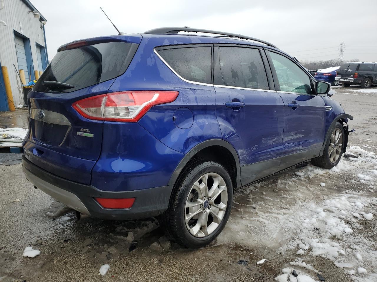 2013 FORD ESCAPE SEL - Image 3