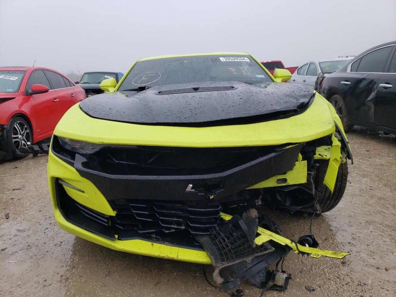 2019 CHEVROLET CAMARO SS - Image 5