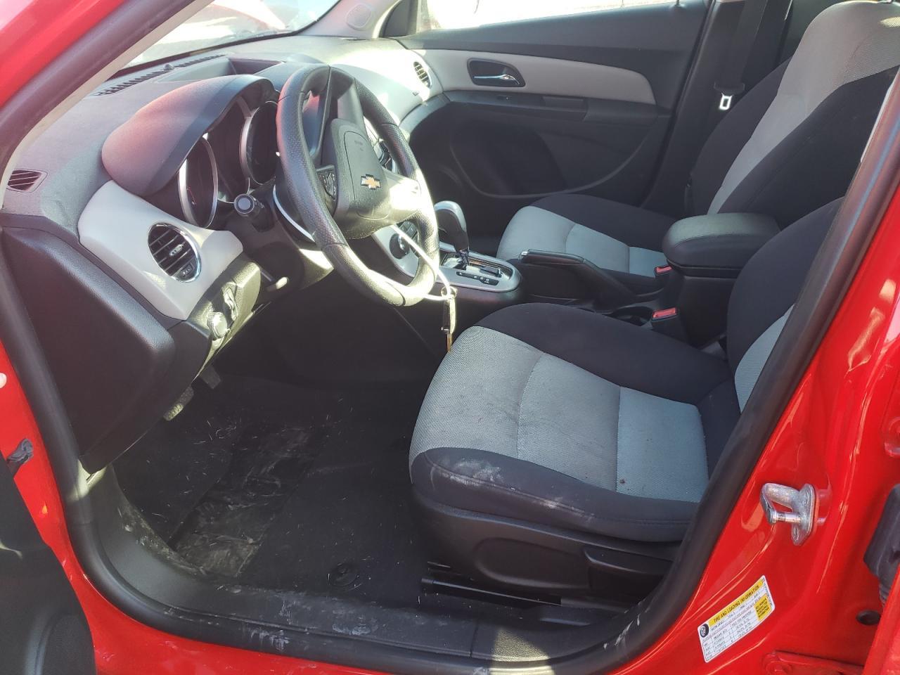 2014 CHEVROLET CRUZE LS - Image 7